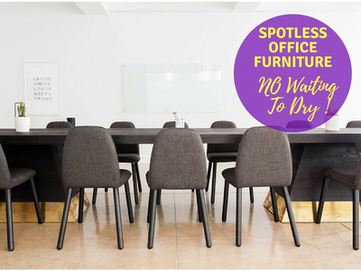 commercial Upholstery Cleaning service